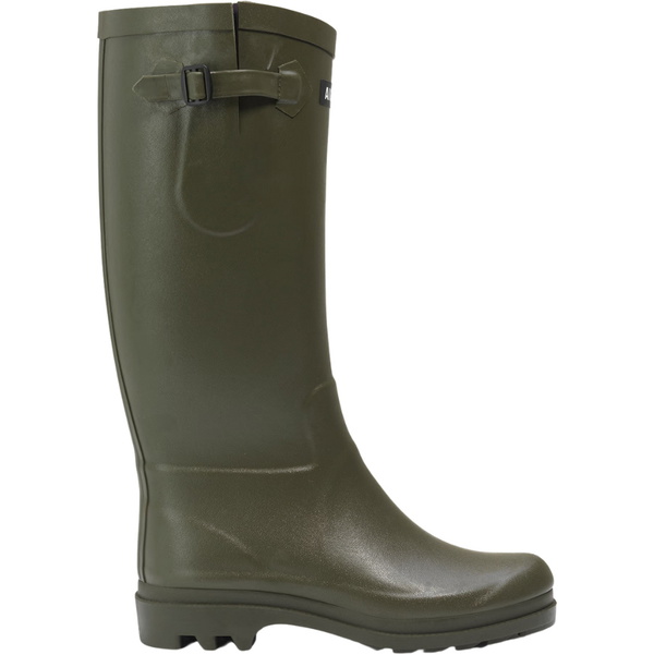 2025 Aigle Womens Boyfriend Rain Boot NC2514 - Khaki